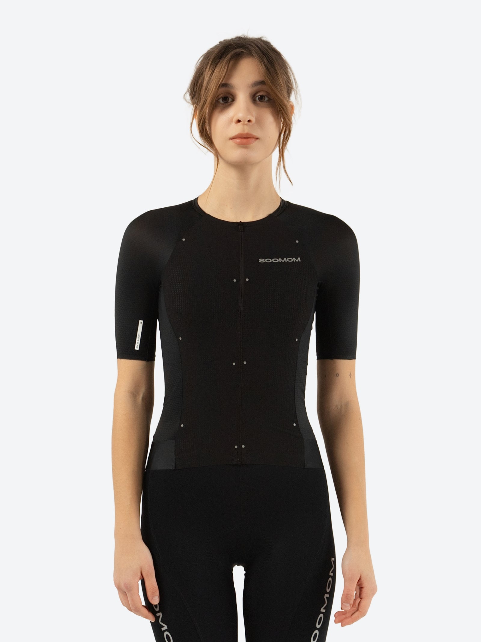 Women's All-Round Reflective Panel Jersey
