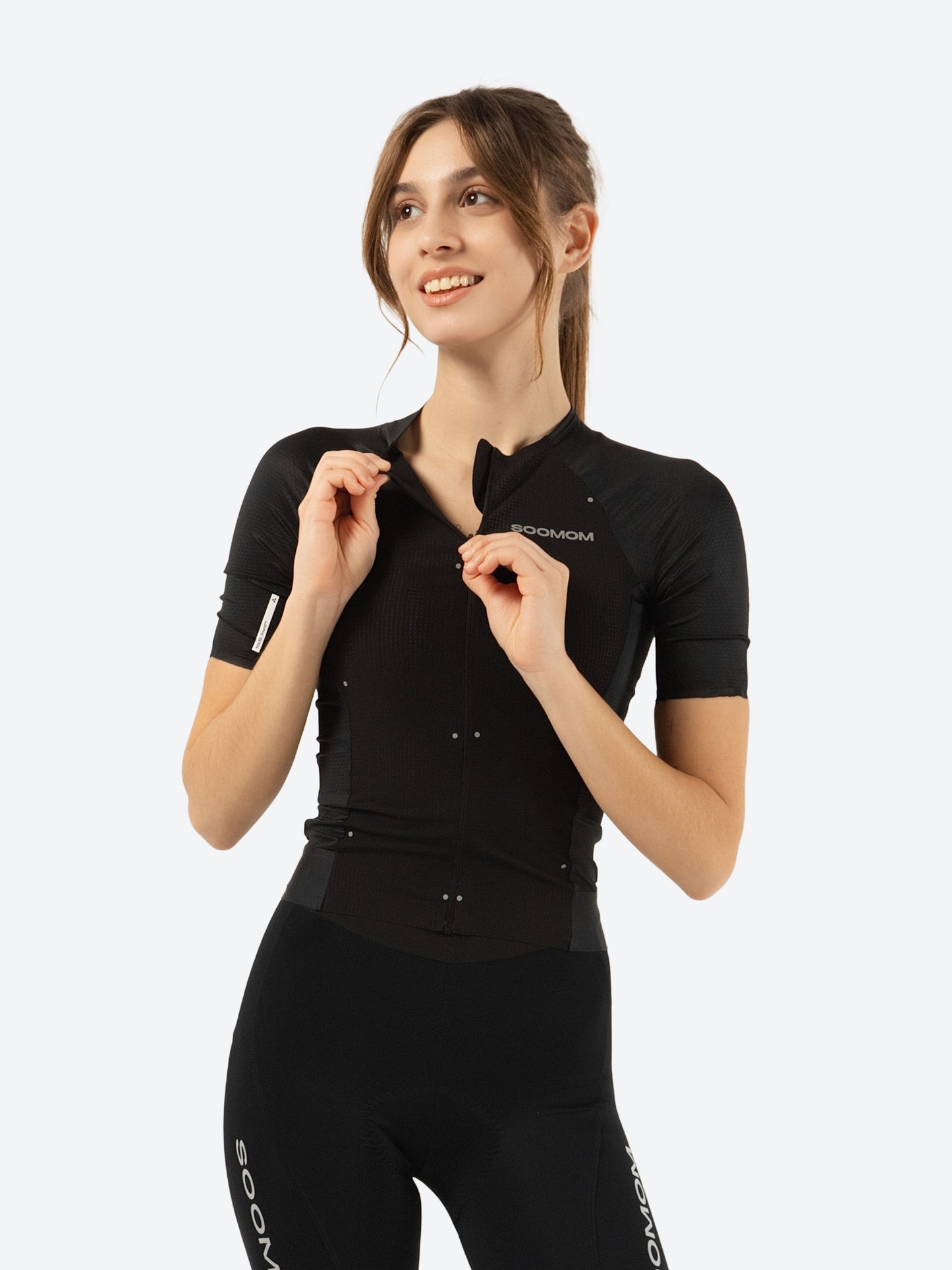 Women's All-Round Reflective Panel Jersey
