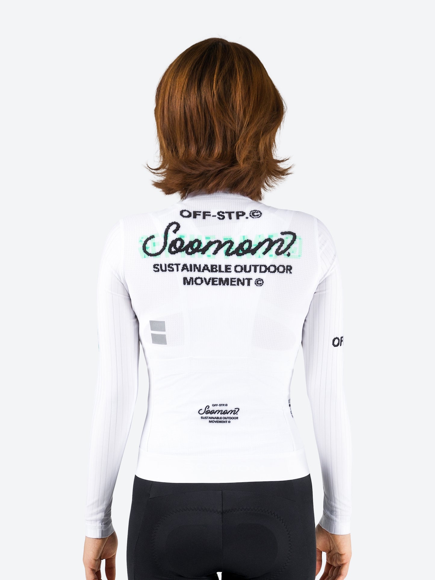 Women's Base Concept LS Jersey - SOM Edition