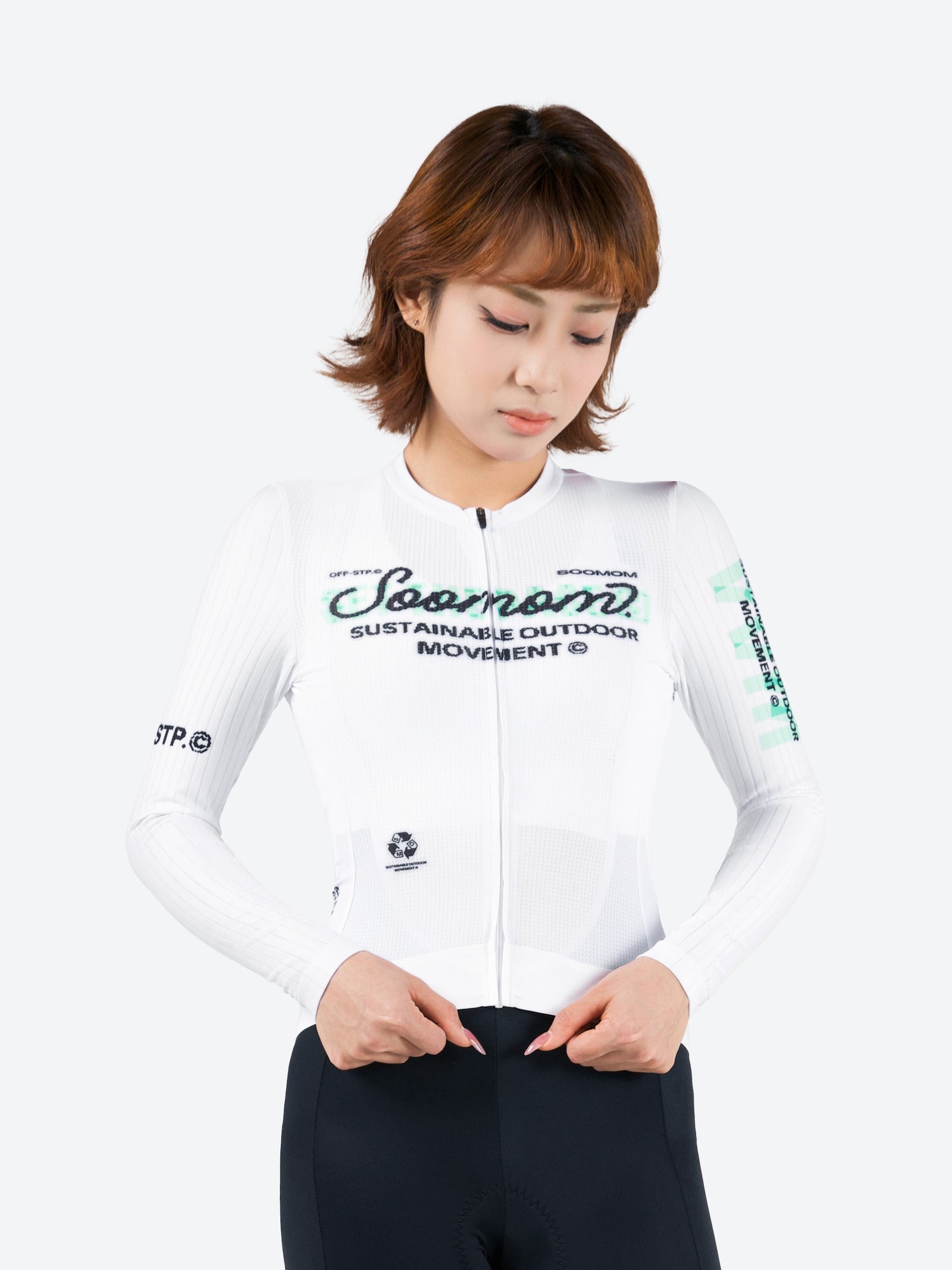Women's Base Concept LS Jersey - SOM Edition