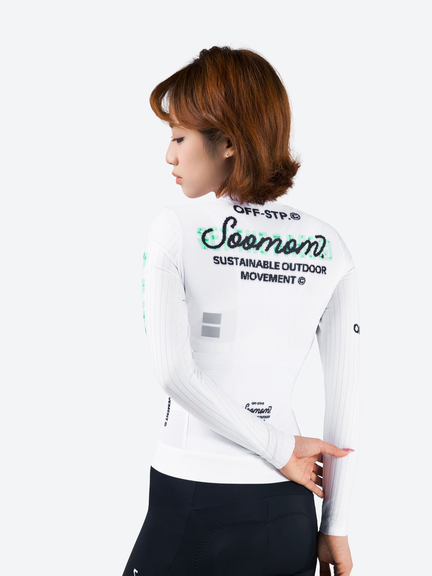 Women's Base Concept LS Jersey - SOM Edition