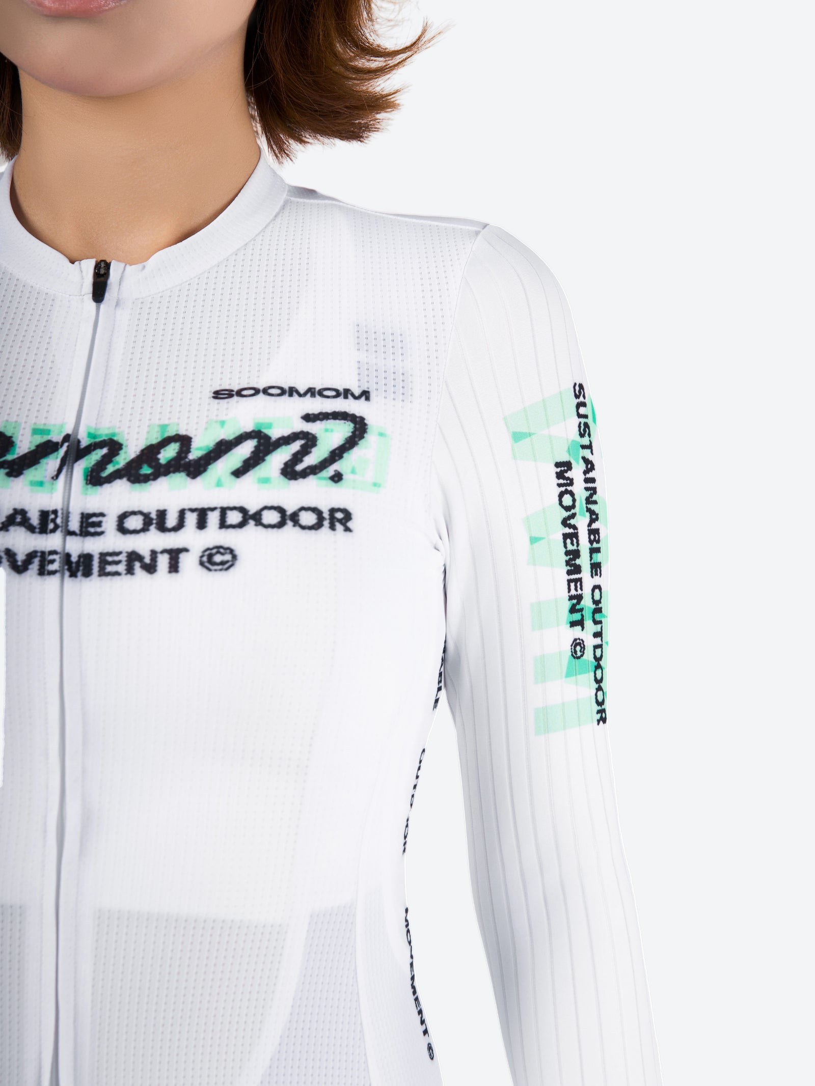 Women's Base Concept LS Jersey - SOM Edition