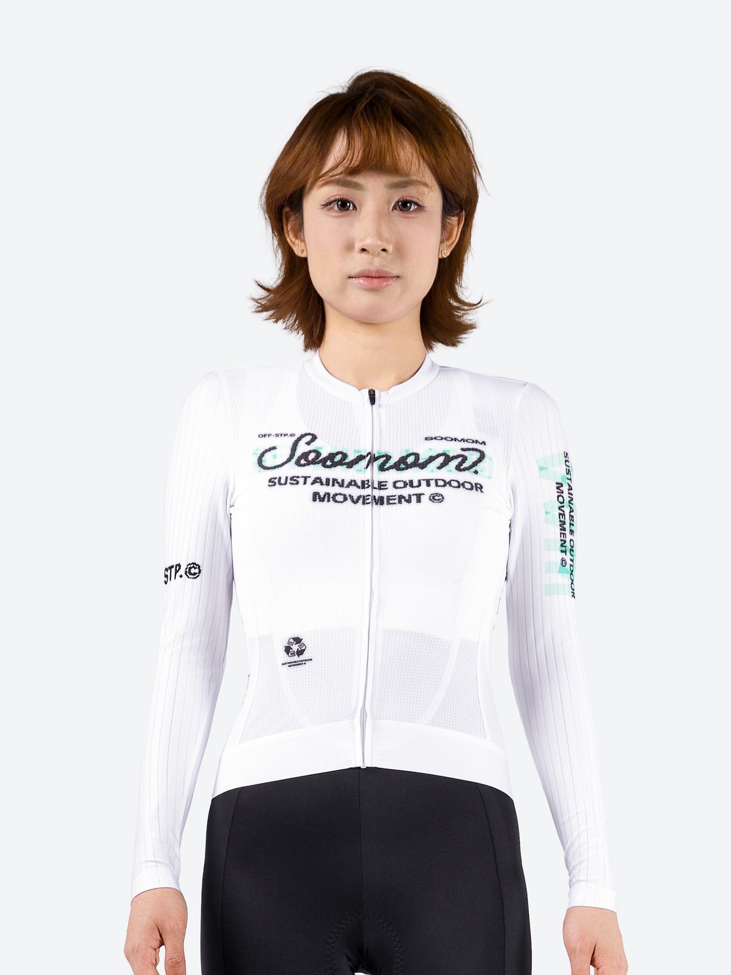 Women's Base Concept LS Jersey - SOM Edition