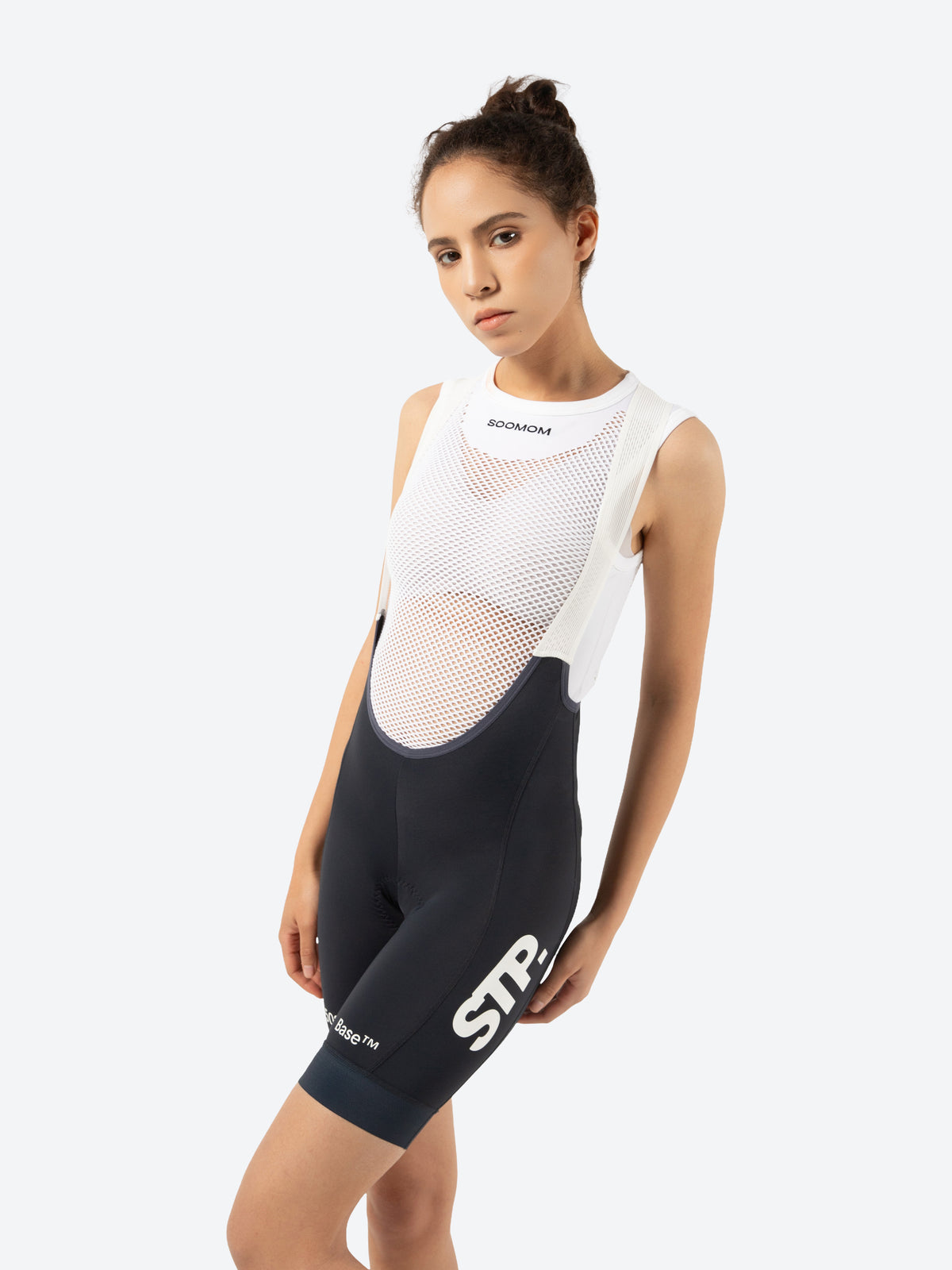 Women’s Base STP Classic Bib Shorts - Tidewood