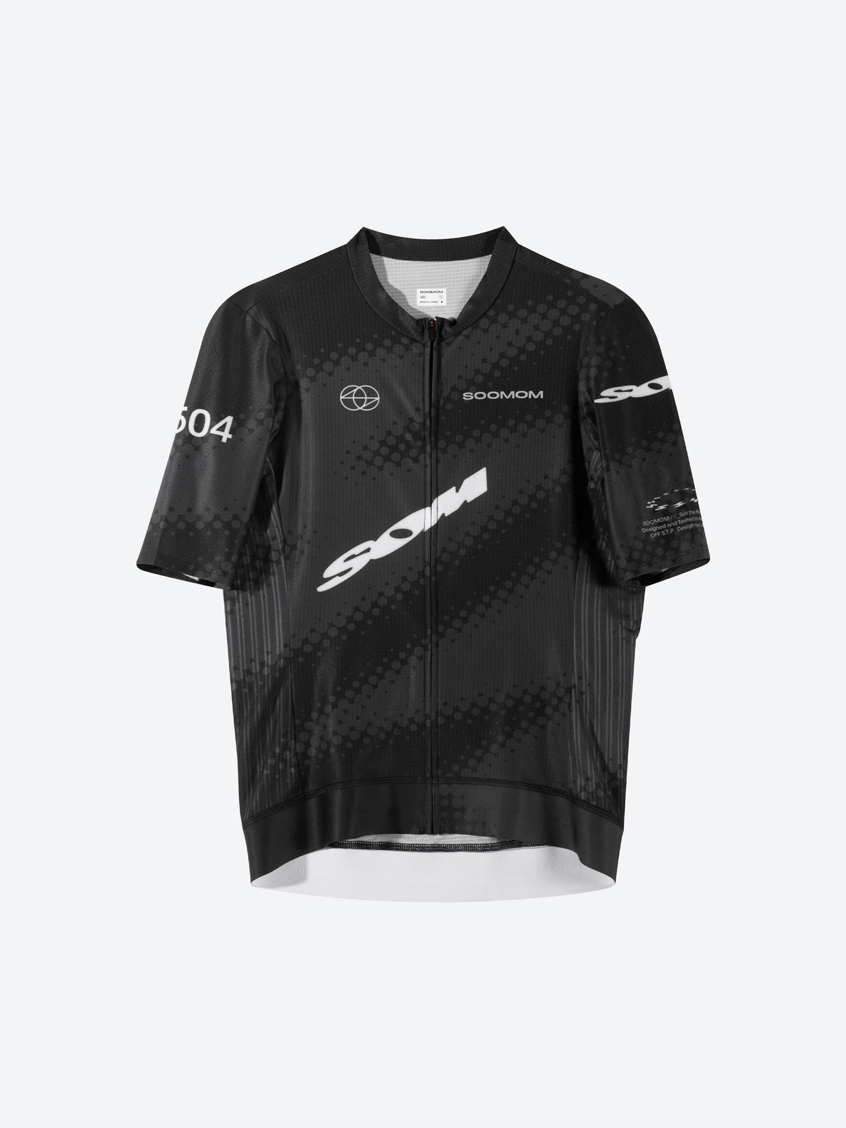 All-Round SOM Jersey - Black