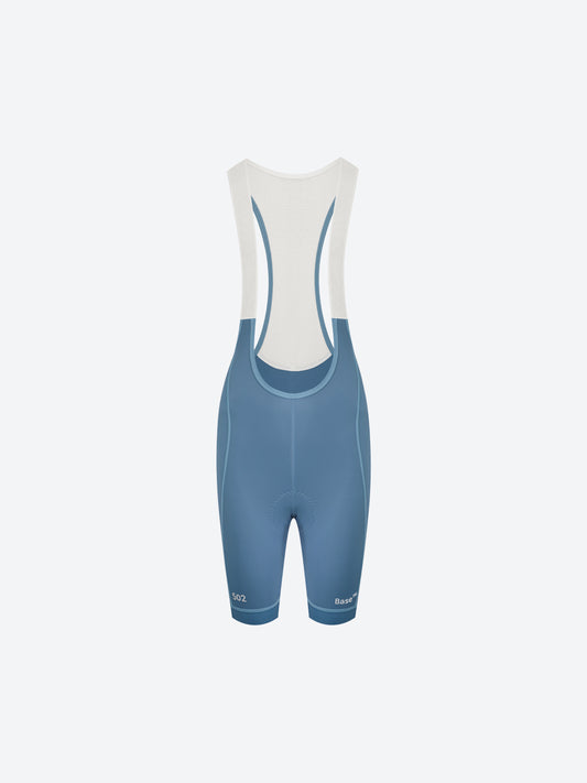Women’s Base STP Classic Bib Shorts - Ocean Blue