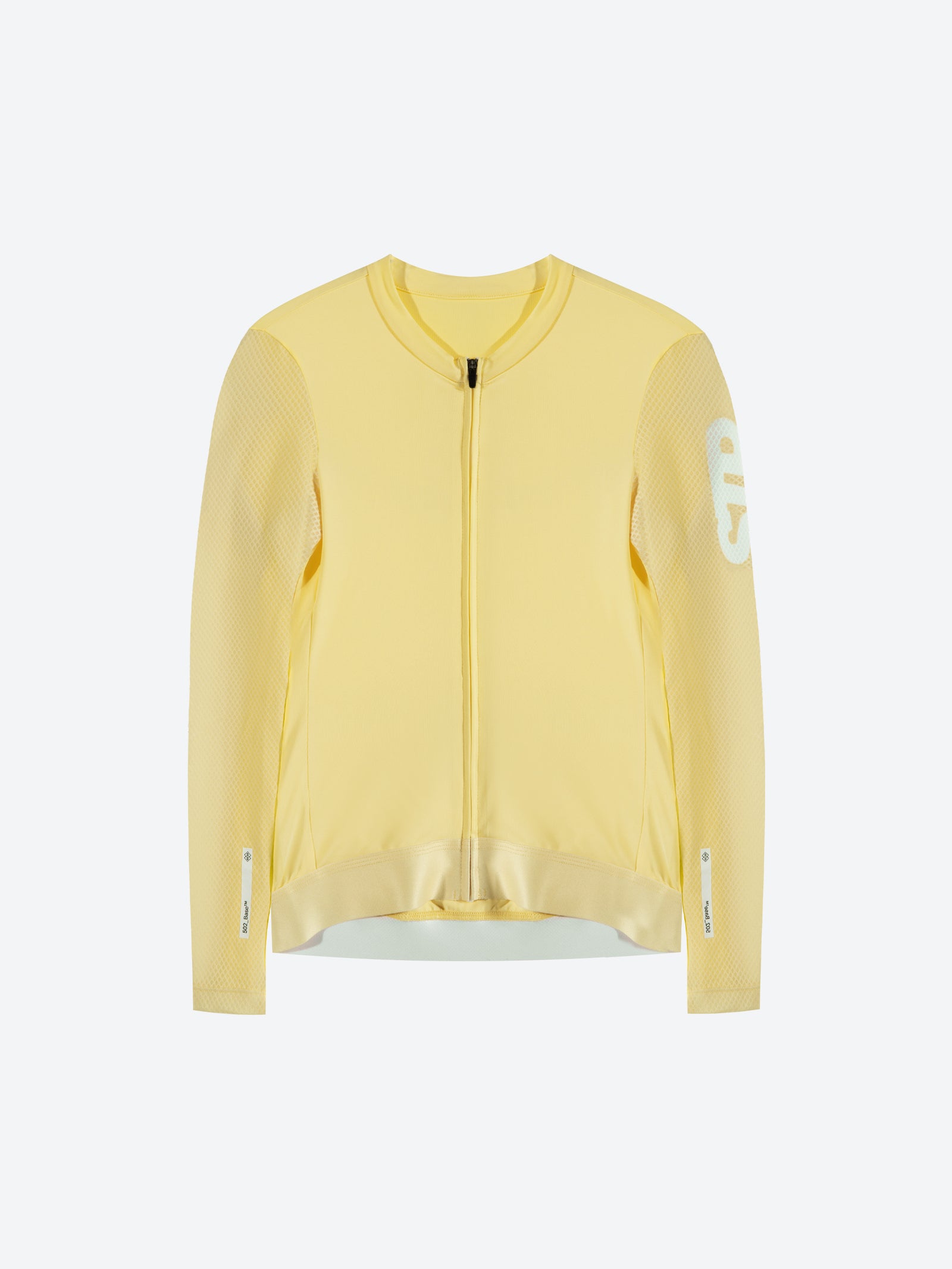 Women's Base STP LS Jersey - Vanilla Haze