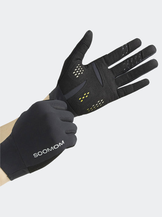 Base LF Gloves – Black — alternate view