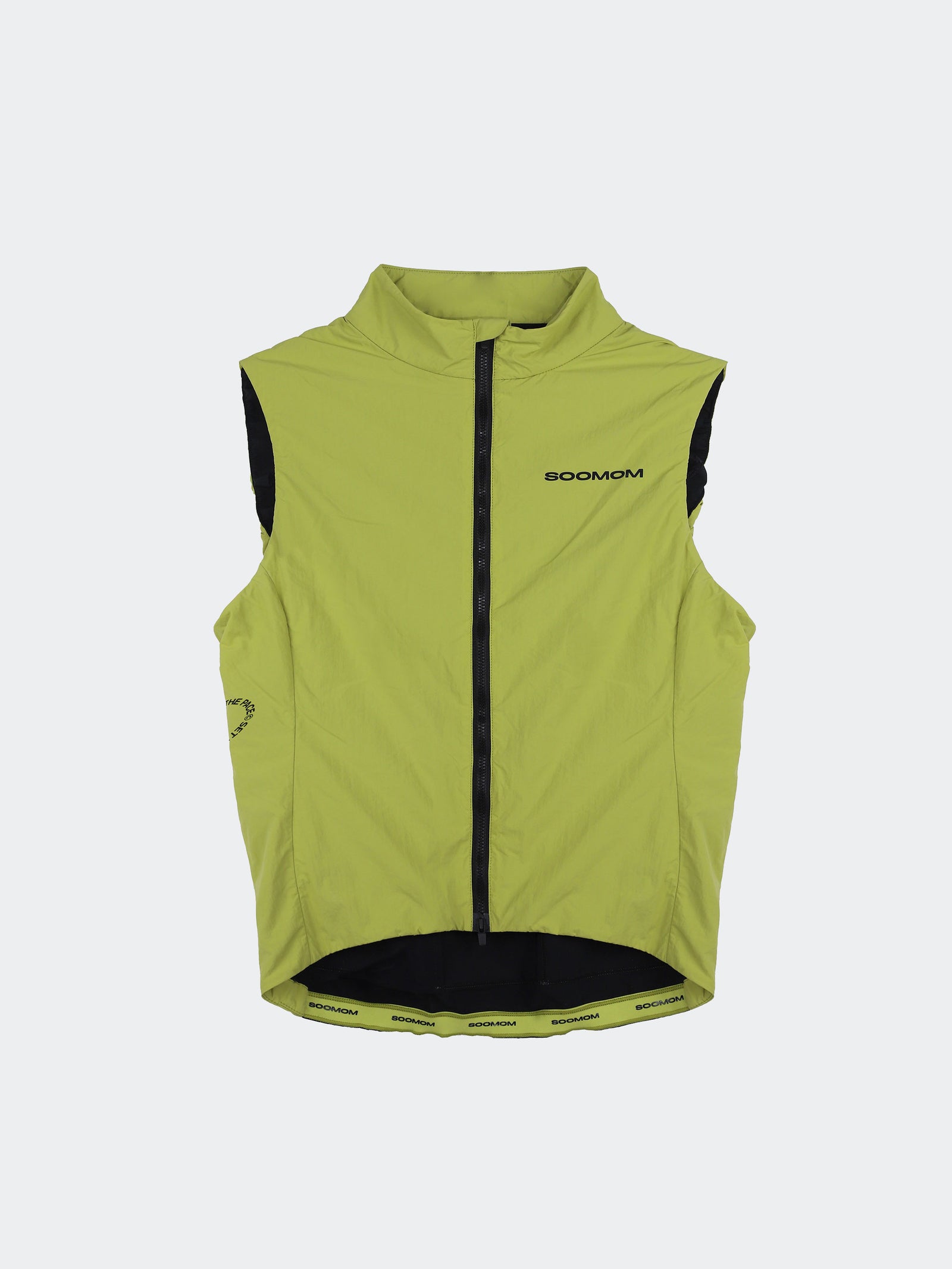 All-Round Thermal Wind Gilet - Trailstone