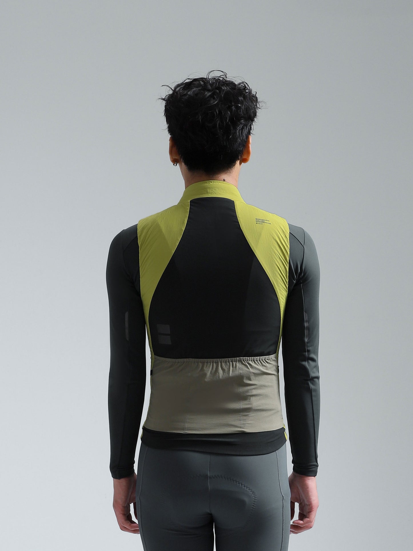 All-Round Thermal Wind Gilet - Trailstone
