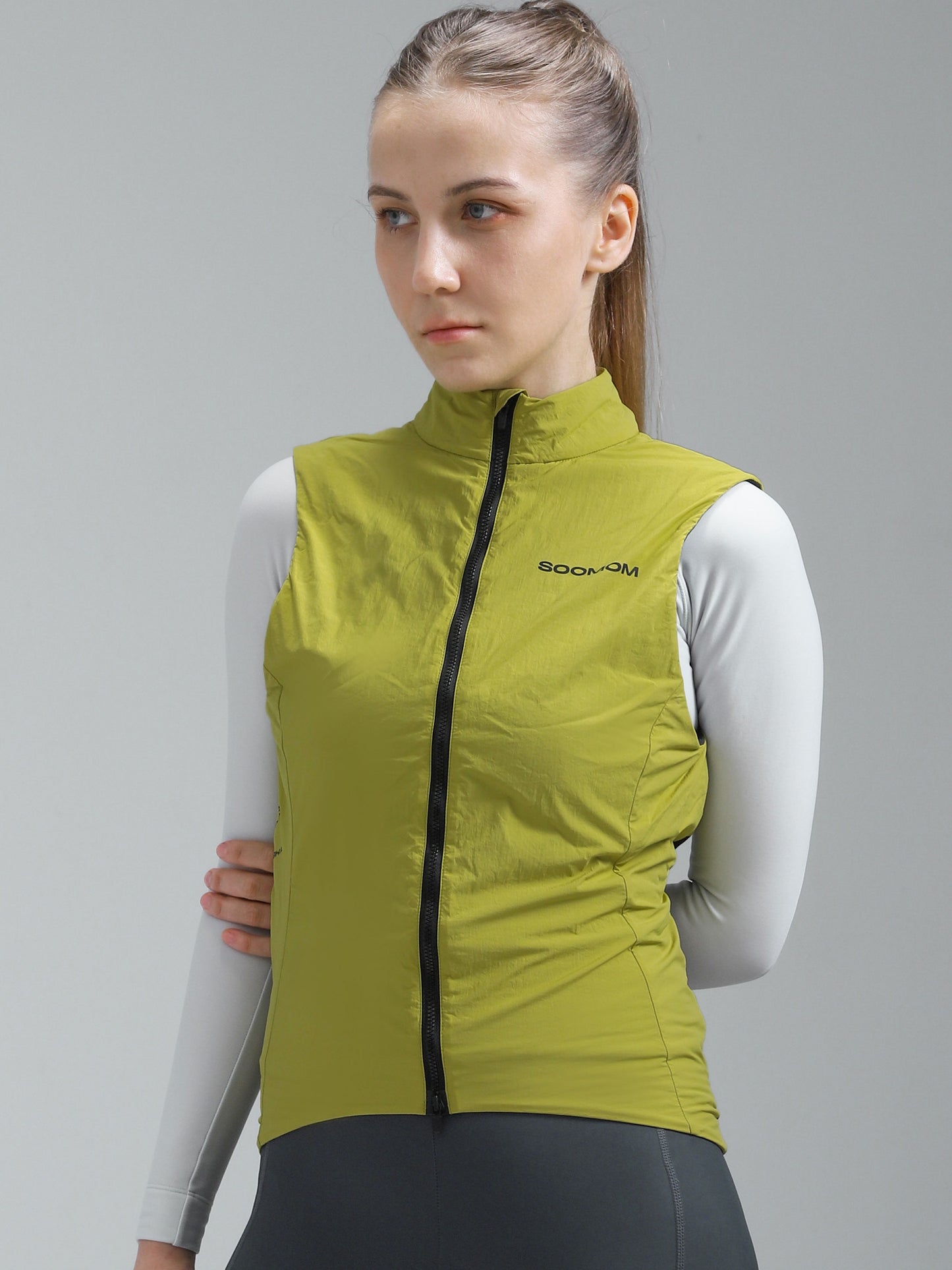 All-Round Thermal Wind Gilet - Trailstone