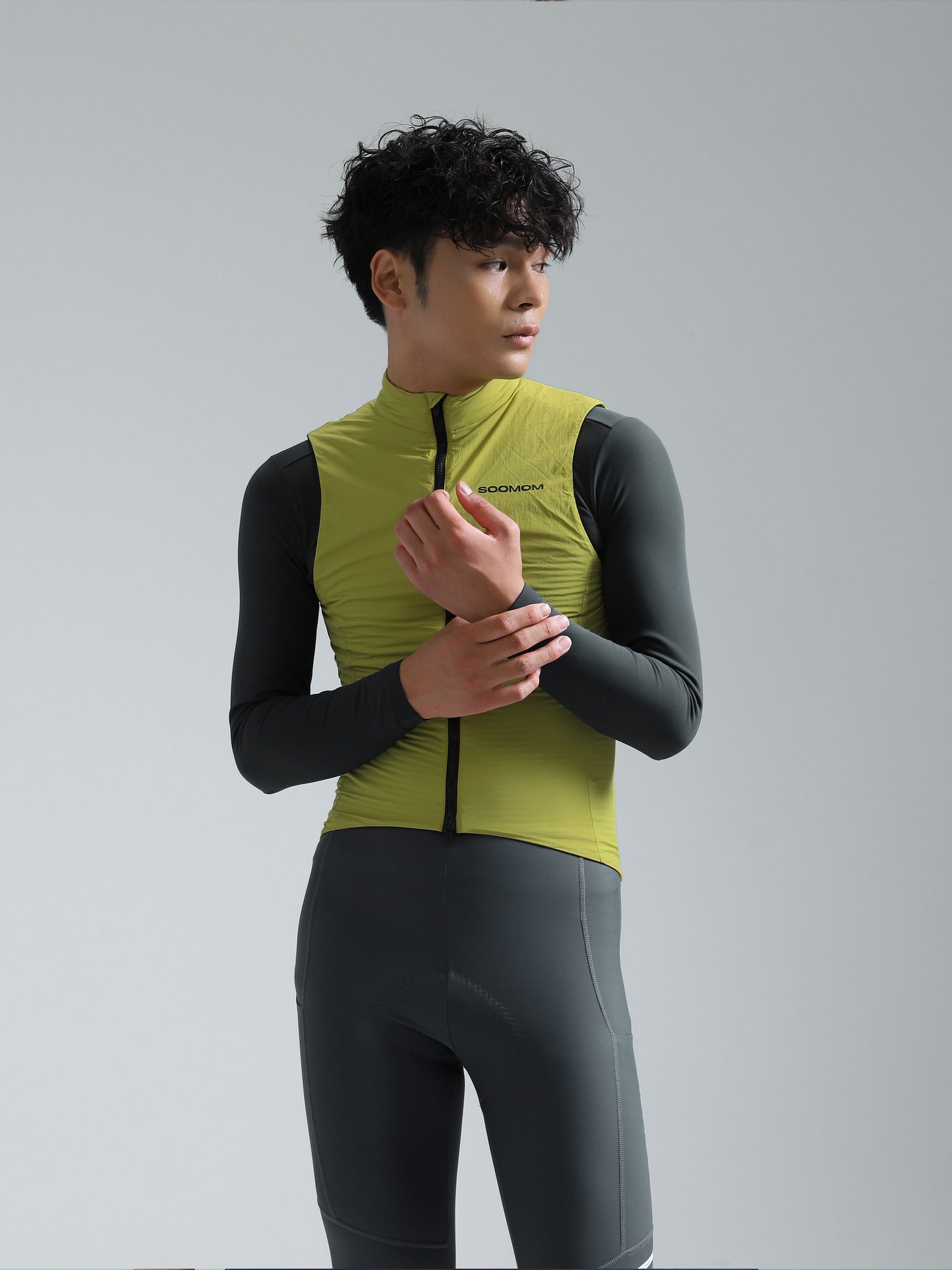 All-Round Thermal Wind Gilet - Trailstone