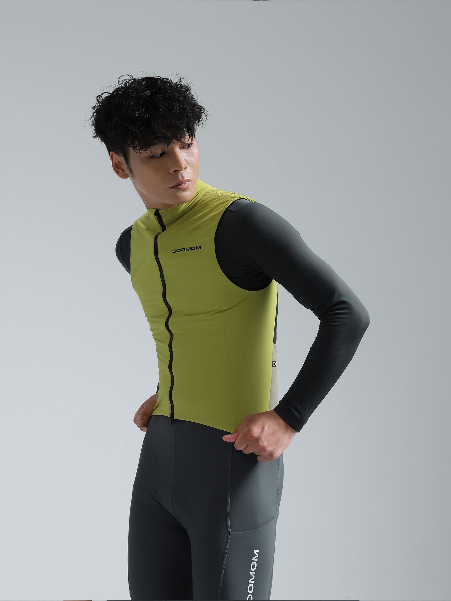 All-Round Thermal Wind Gilet - Trailstone