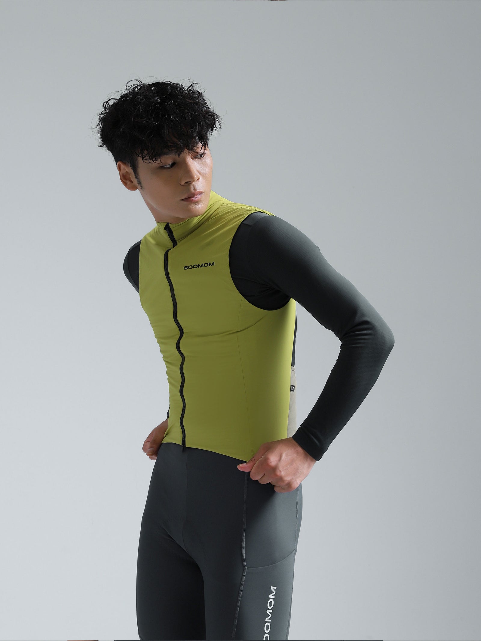 All-Round Thermal Wind Gilet - Trailstone
