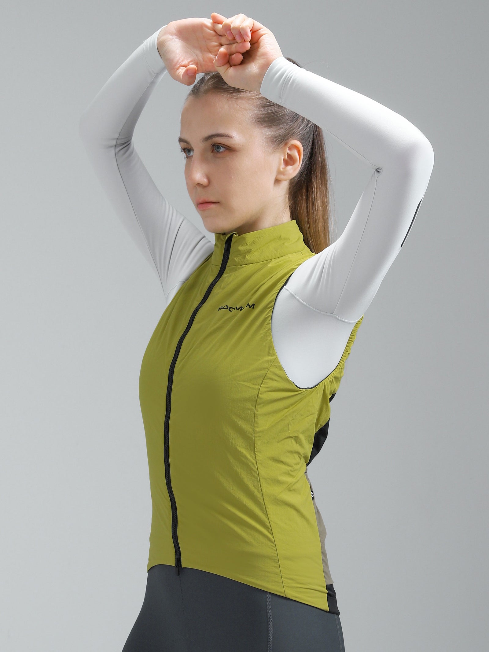 All-Round Thermal Wind Gilet - Trailstone