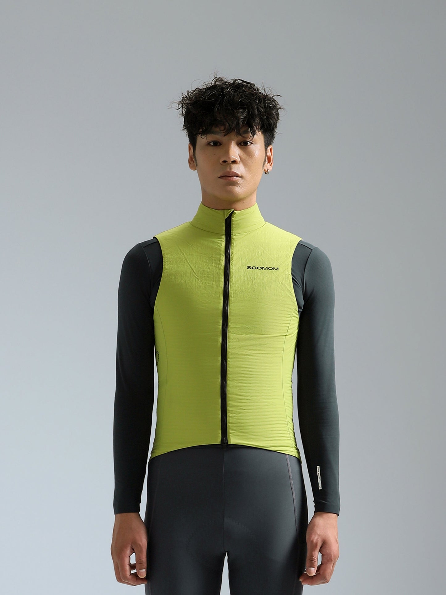 All-Round Thermal Wind Gilet - Trailstone