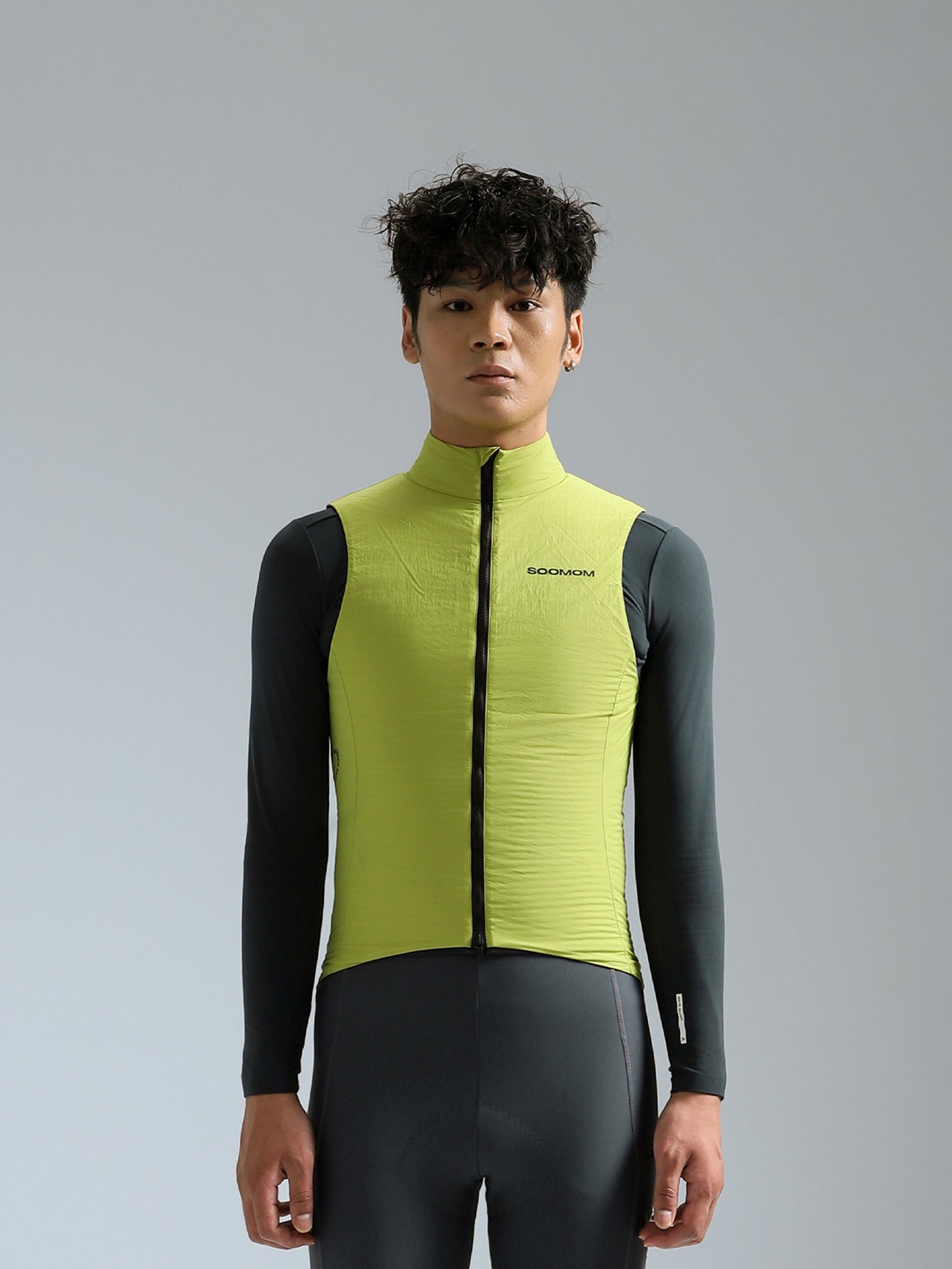 All-Round Thermal Wind Gilet - Trailstone