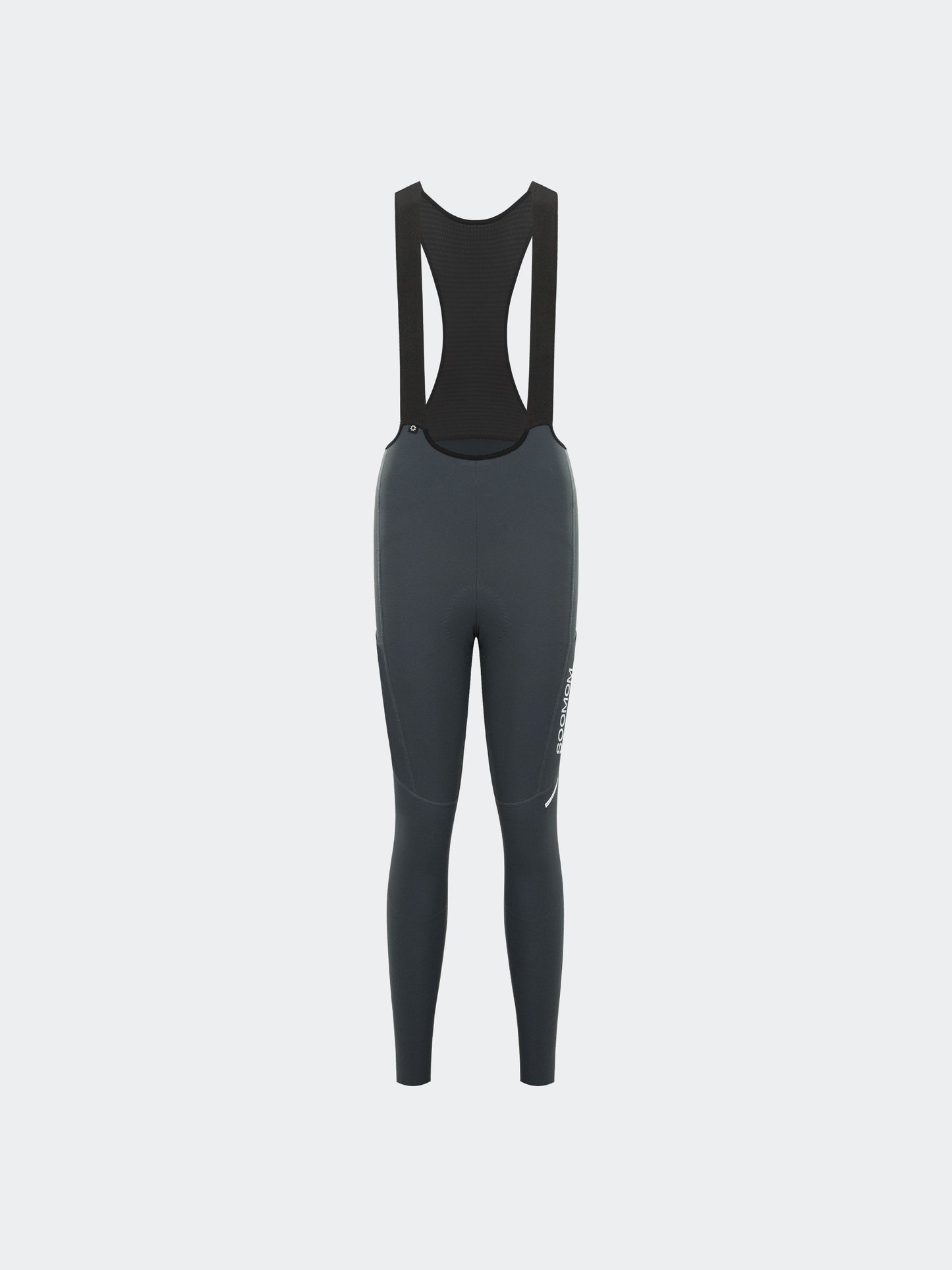 All-Round Cargo Thermal Bib Tights - Storm Ash