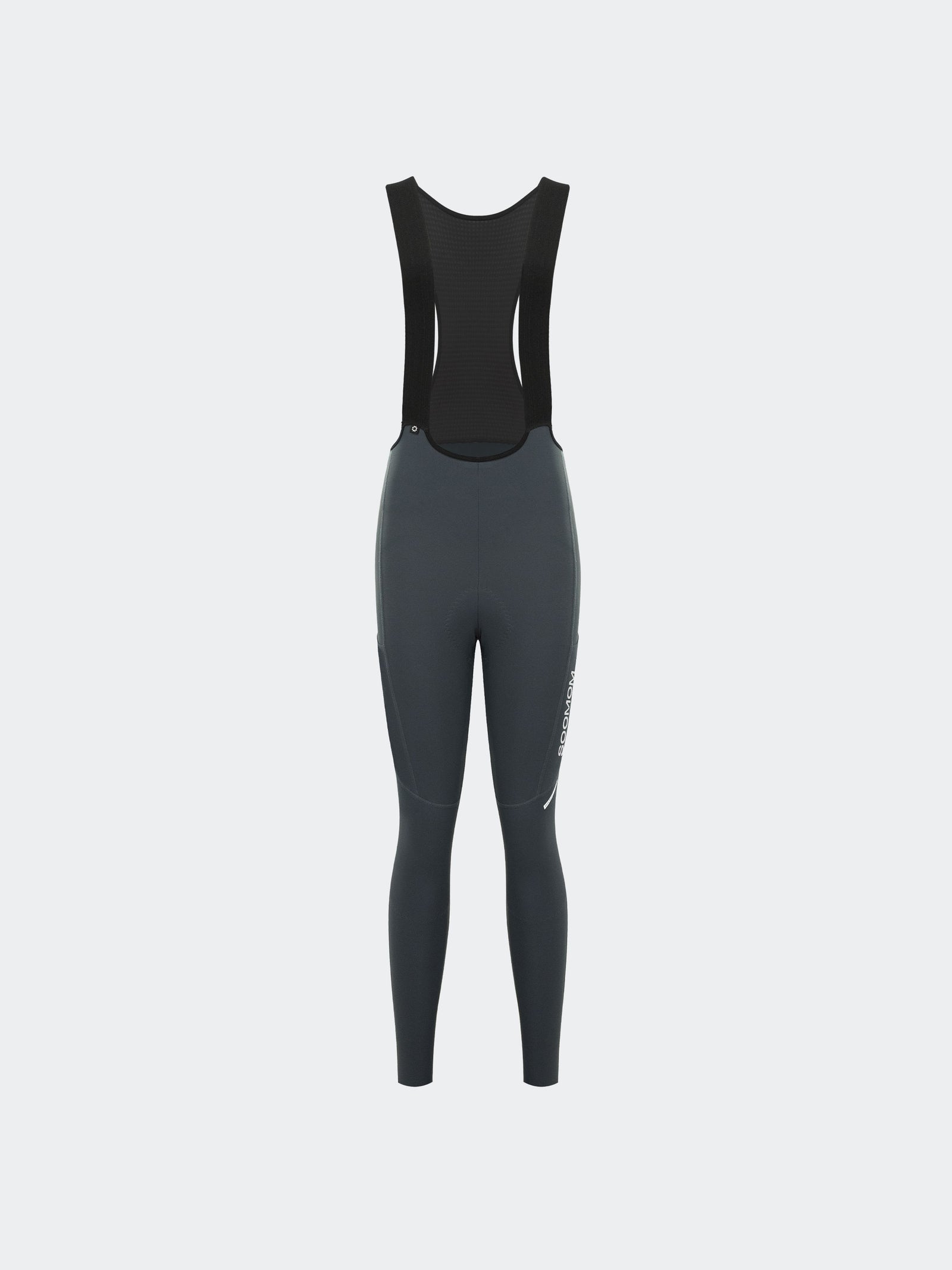 Women's All-Round Cargo Thermal Bib Tights - Storm Ash