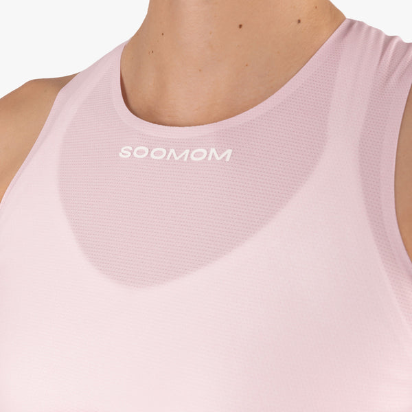 Female-specific chest paneling: