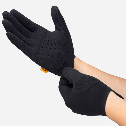 Ultra LF Gloves - Black — alternate view
