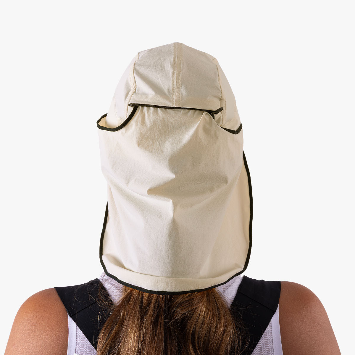 VeloShield Escape Cap - Mushroom