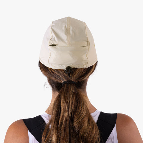 VeloShield Escape Cap - Mushroom SOOMOM | Cycling Apparel