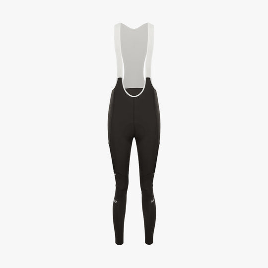 Women's Base 502 Cargo Bib Tights - Walnut