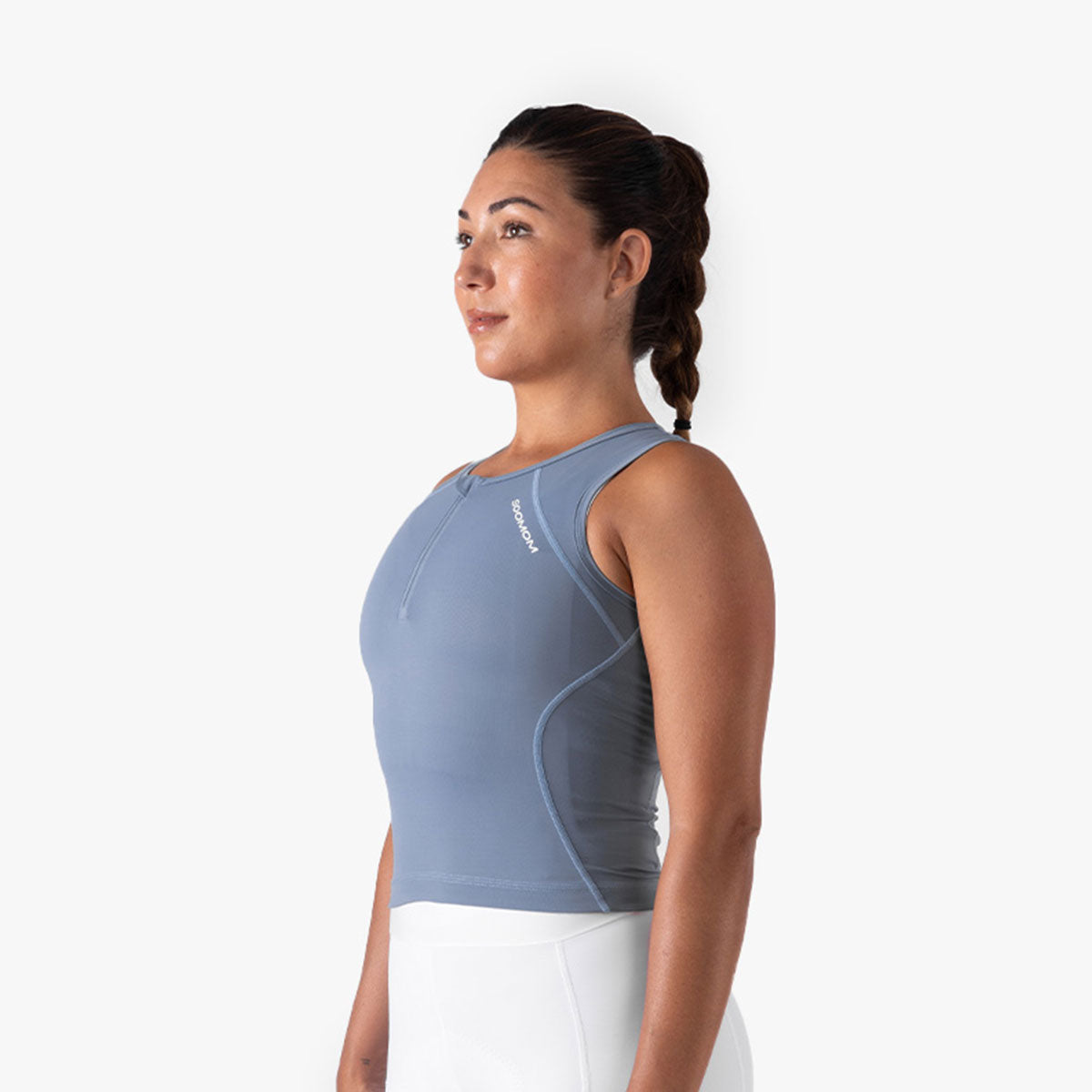 Women's Sleeveless Base Aero Vest - Skyveil