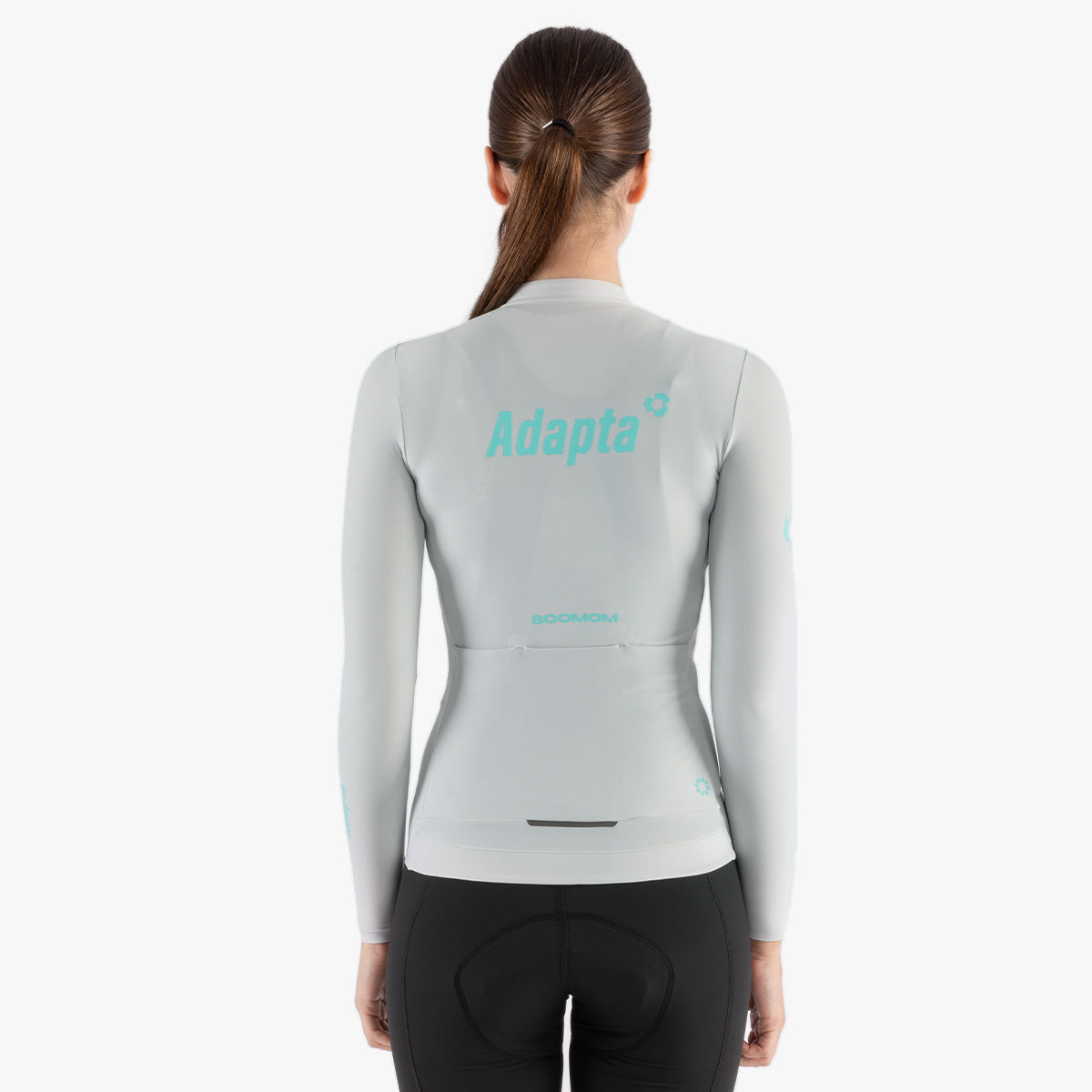 Women's All-Round Lightweight LS Thermal Jersey - Cream