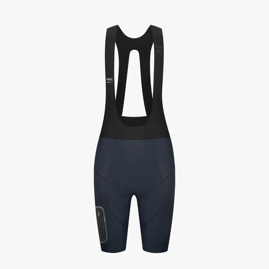 Women's Escape Trail Utility Bib Shorts - Tidewood
