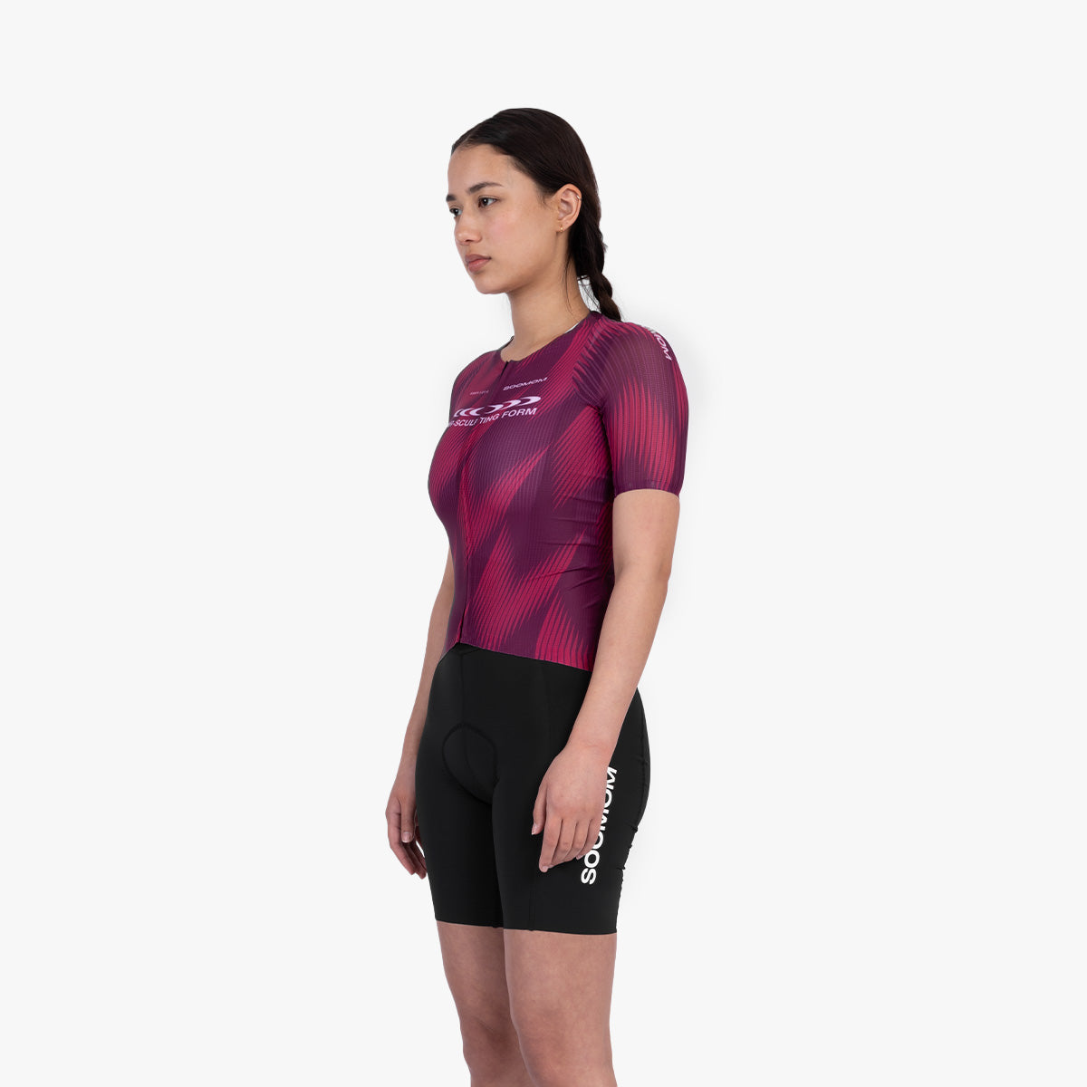 Women's Race Lightweight Jersey - Magenta