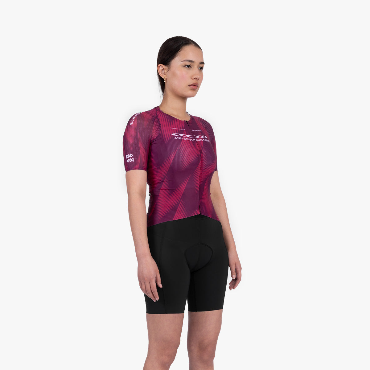 Women's Race Lightweight Jersey - Magenta