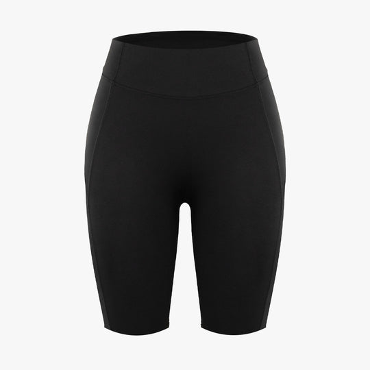 Women's Urban Stride Shorts - Black