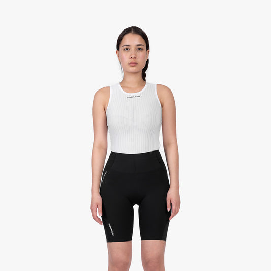Women's Urban Stride Shorts - Black — alternate view