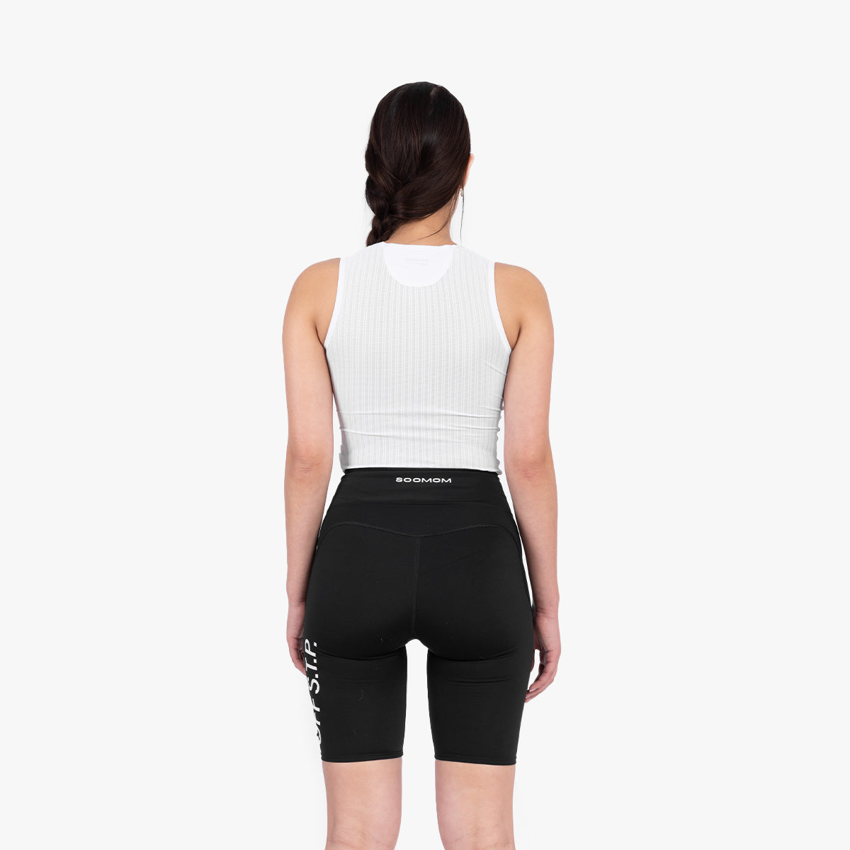 Women's Urban Stride Shorts - Black