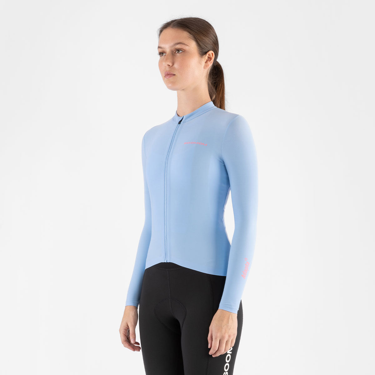 Women's All-Round Lightweight LS Thermal Jersey - Argo