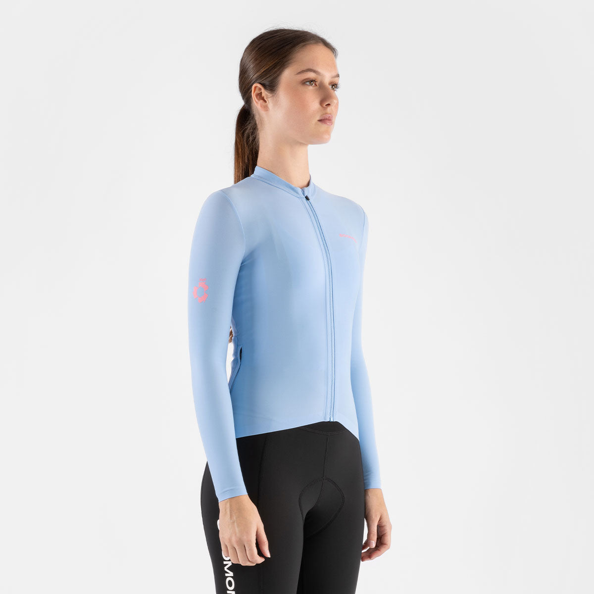 Women's All-Round Lightweight LS Thermal Jersey - Argo