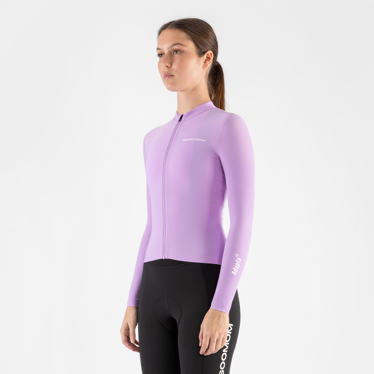 Women's All-Round Lightweight LS Thermal Jersey - Persia