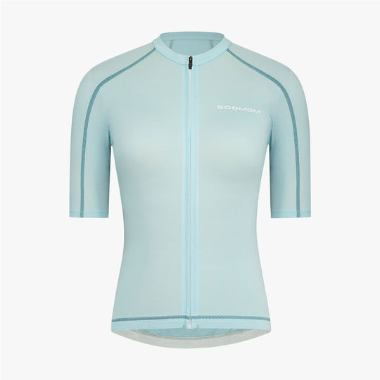 Women's Base Jersey - Glacier Blue