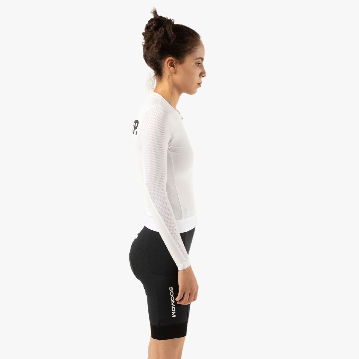 Women's Base STP Cargo Shorts - Black