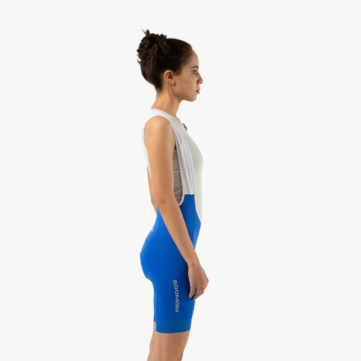 Women's Base Classic Bib Shorts - Reflex Blue