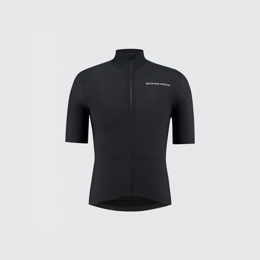 All-Around Thermal Jersey - Black
