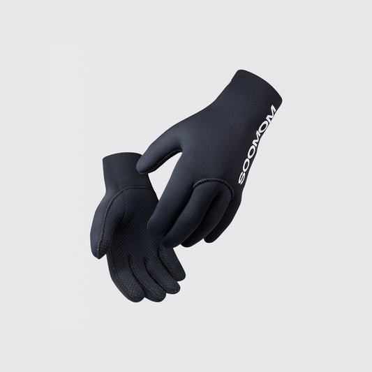All-Around Waterproof Winter Gloves - Black