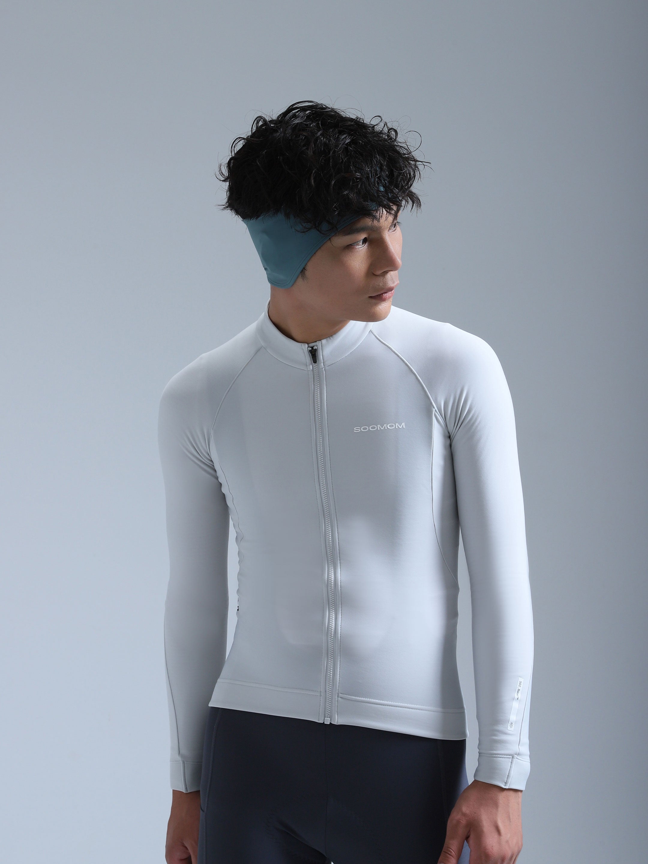 All-Round Thermal Headband - Iron Veil