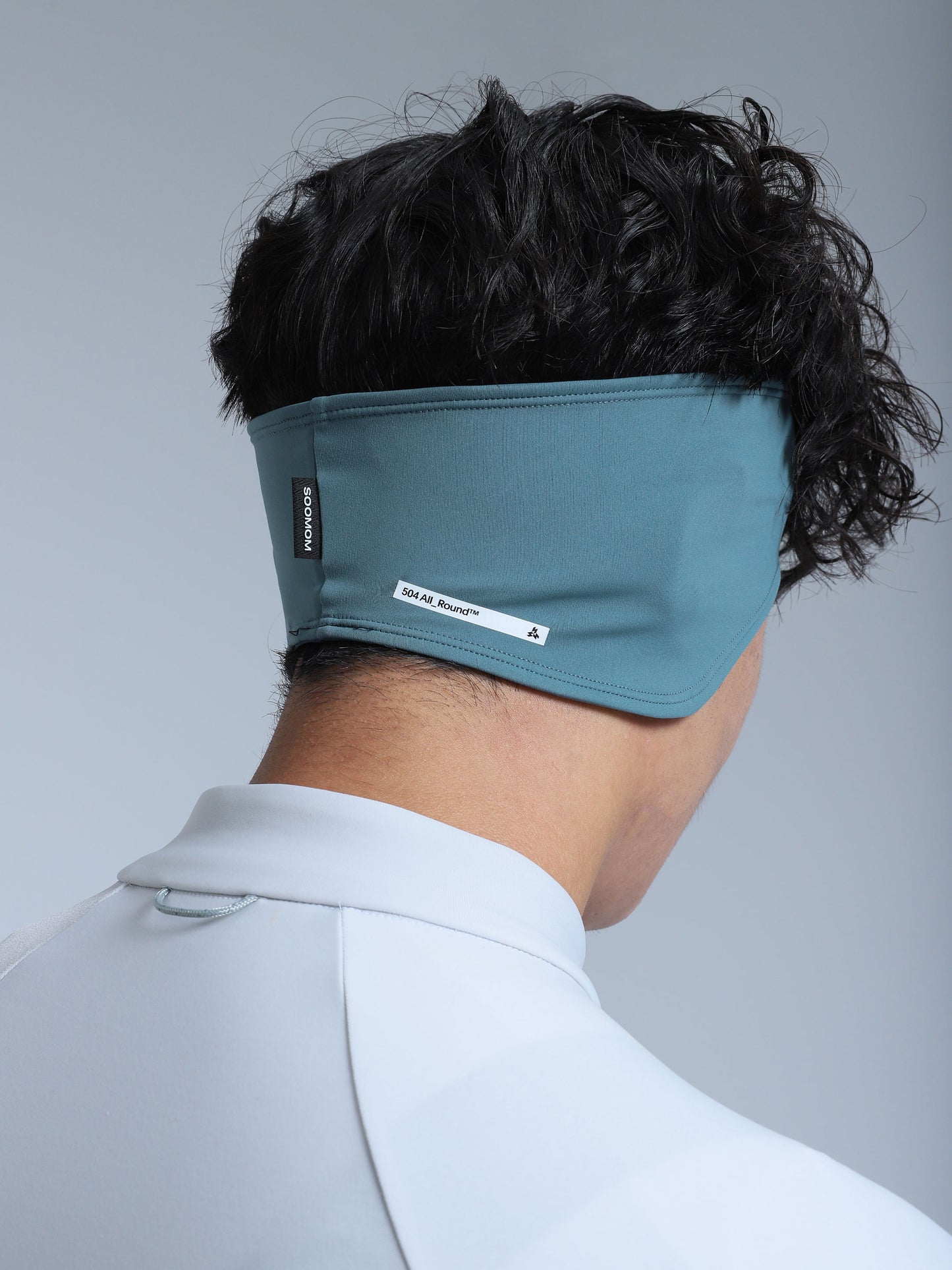 All-Round Thermal Headband - Iron Veil