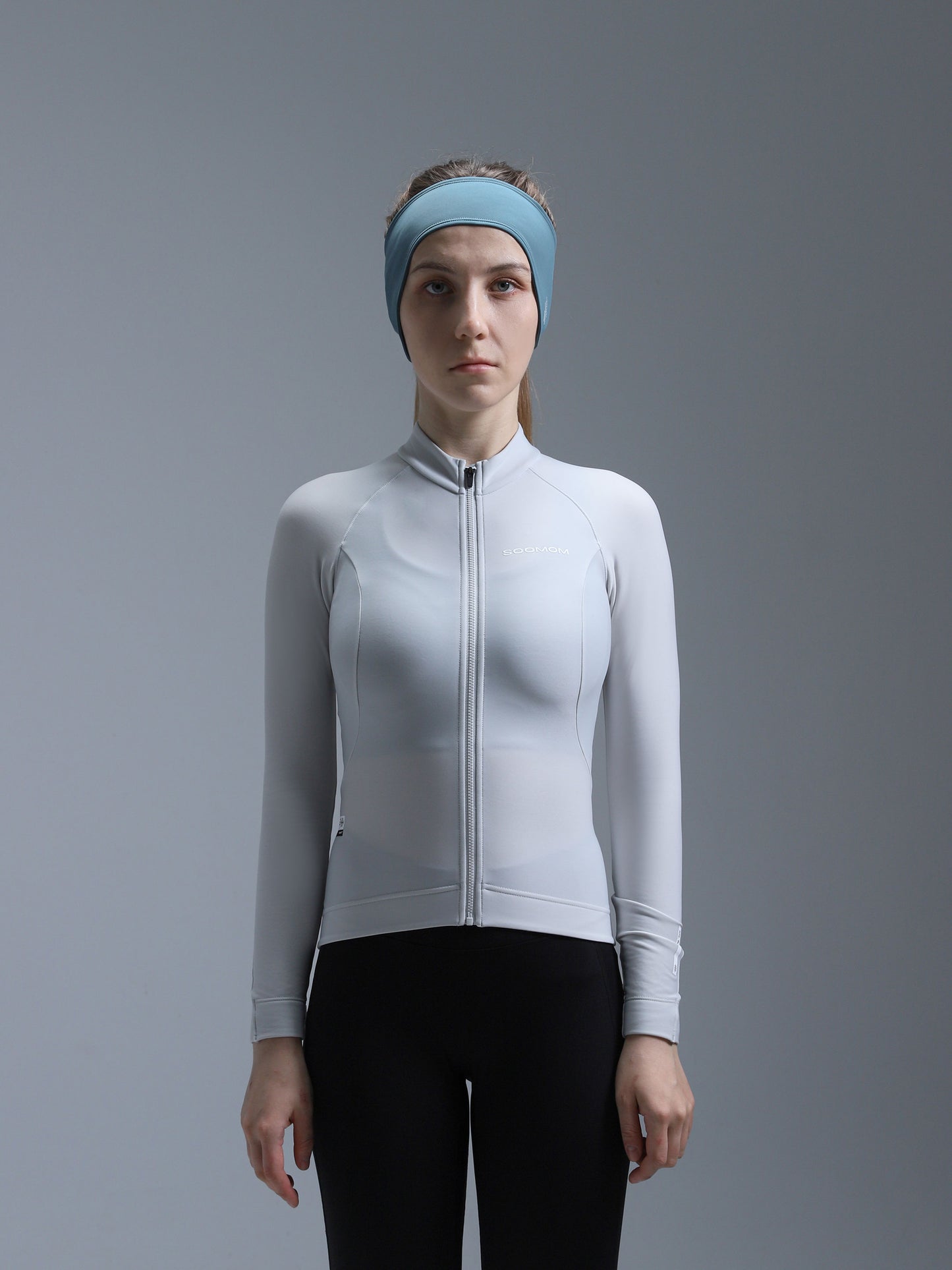 All-Round Thermal Headband - Iron Veil