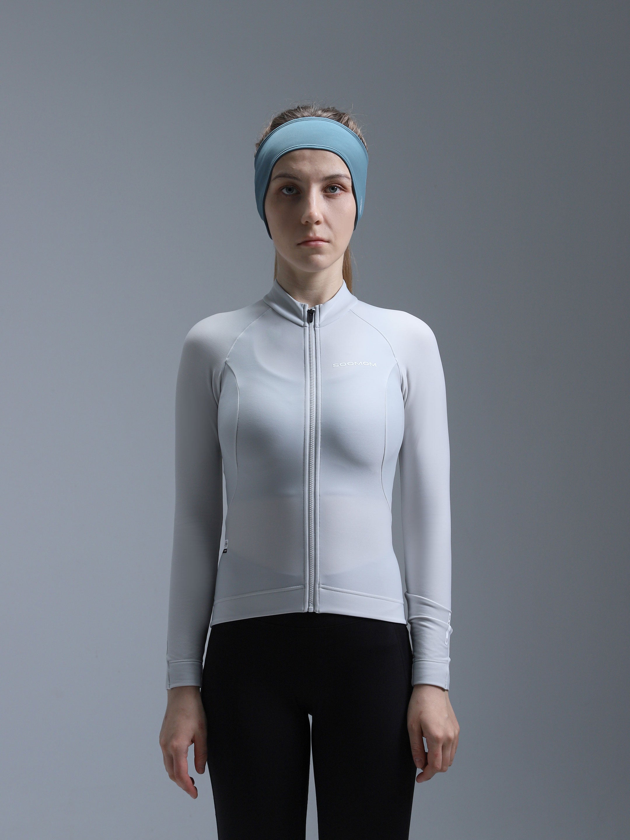 All-Round Thermal Headband - Iron Veil
