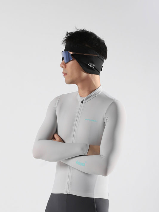 All-Round Thermal Headband - Onyx — alternate view