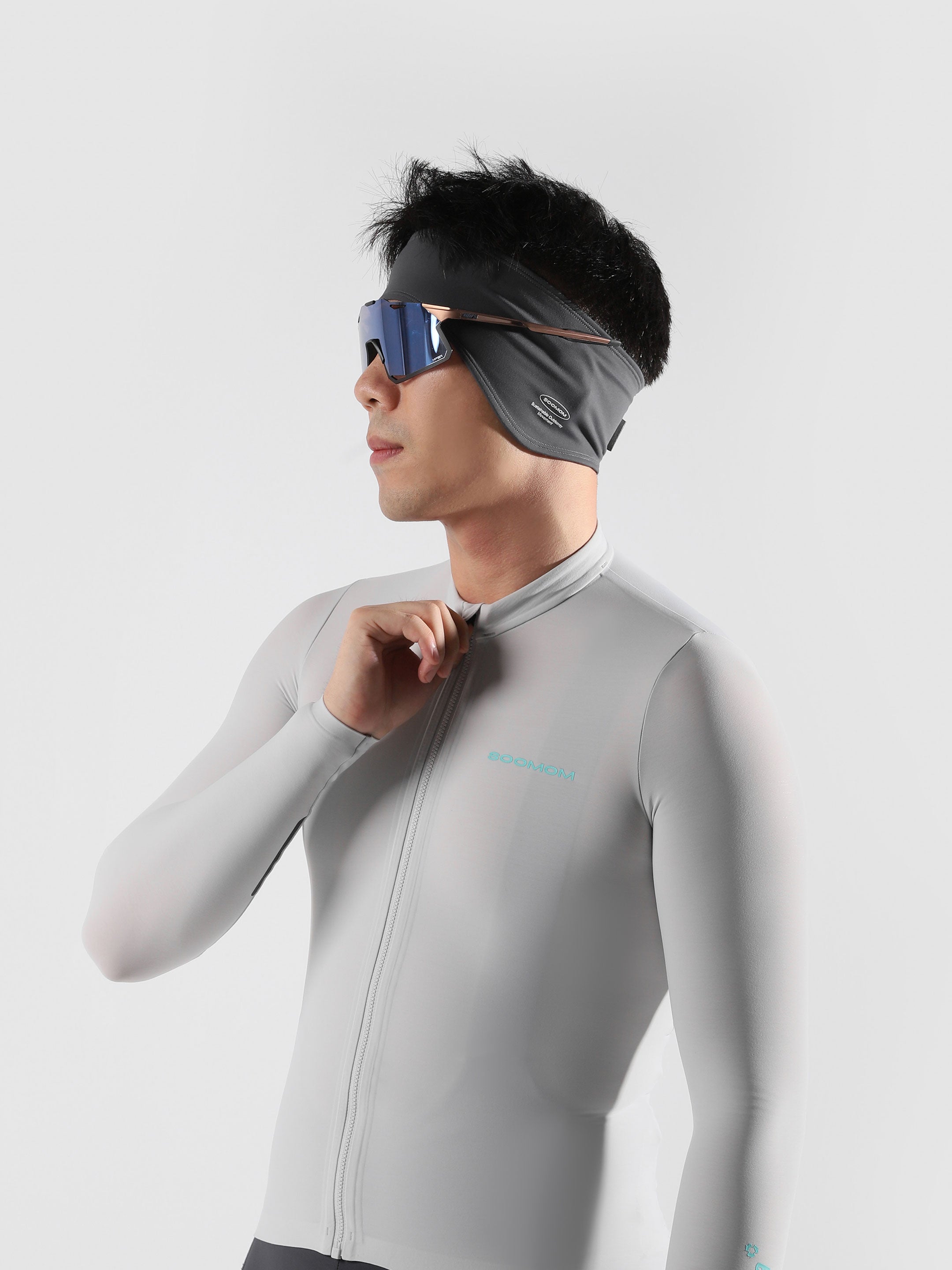 All-Round Thermal Headband - Steelwave